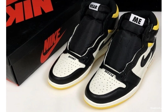  269 OG Air High 107 107 'Not Jordan Resale' For ModernLook 1 NRG Retro 861428 861428 0526